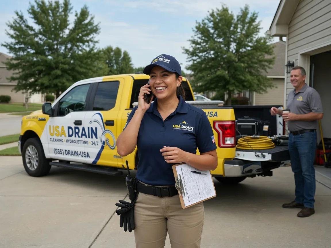Drain Cleaning Mentcle, PA FAQs